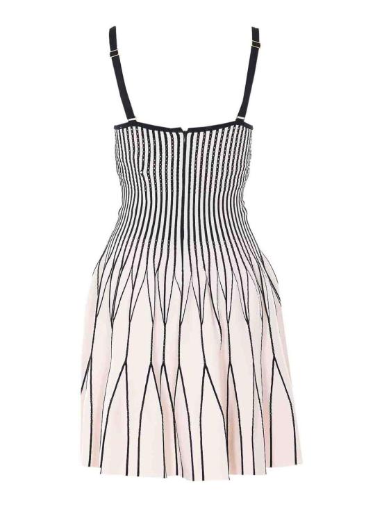 26SS 엘리자베타프랜치 숏팬츠 AM27S62E2E84 White - ELISABETTA FRANCHI