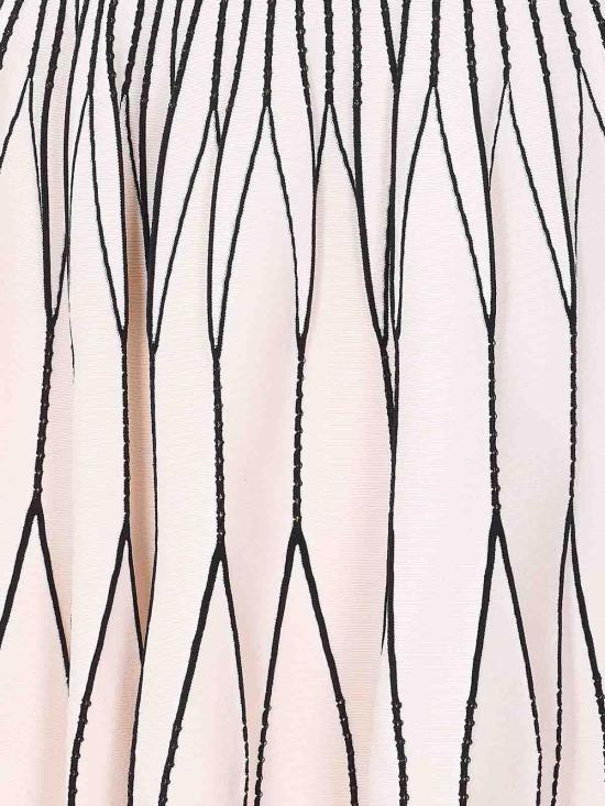 26SS 엘리자베타프랜치 숏팬츠 AM27S62E2E84 White - ELISABETTA FRANCHI