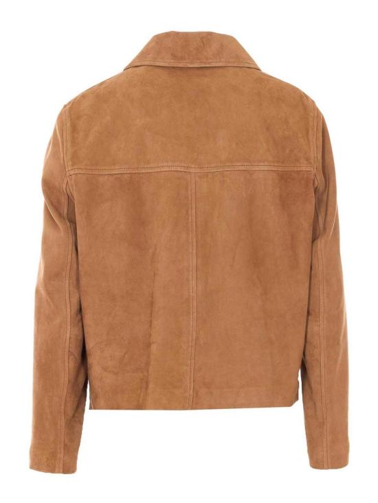 26SS 아르마 가죽 자켓 006L26108902WHISKEY Brown - ARMA