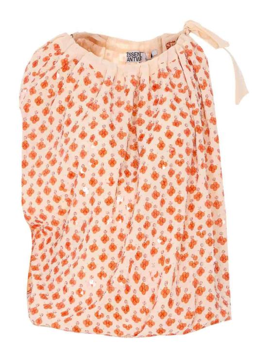 26SS 에센셜앤트워프 민소매 티셔츠 JOCELYNJ1OW Multicolour