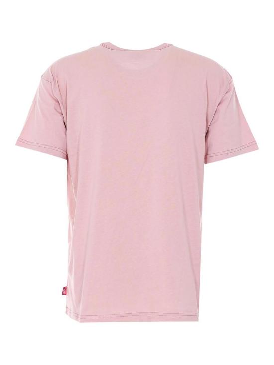 26SS 디젤 반팔 티셔츠 A220050PLAT33L Nude Neutrals - DIESEL