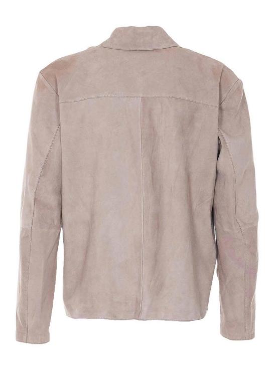 26SS 아르마 자켓 002G26101705GREYTAUPE Grey - ARMA