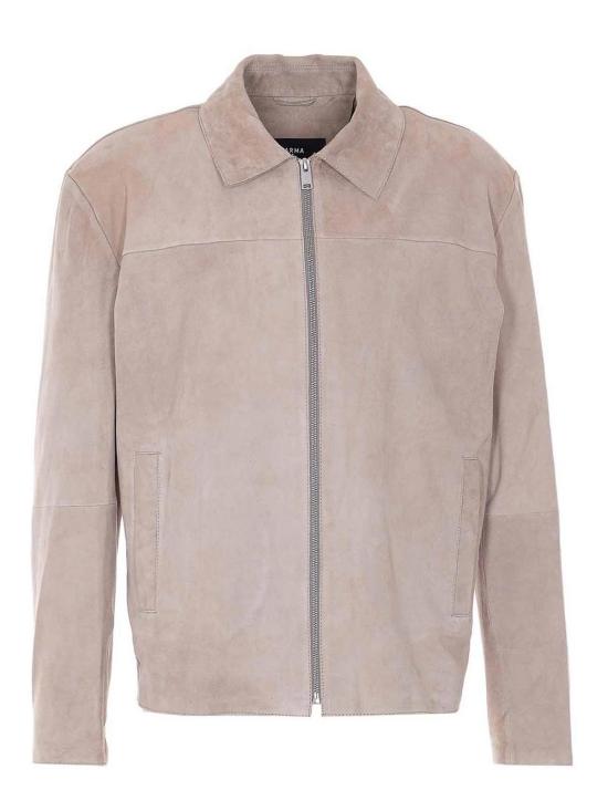 26SS 아르마 자켓 002G26101705GREYTAUPE Grey