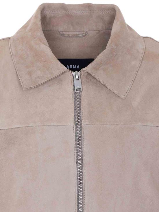 26SS 아르마 자켓 002G26101705GREYTAUPE Grey - ARMA