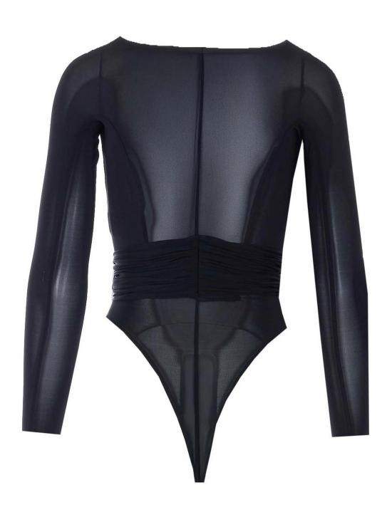 26SS 엘리자베타프랜치 민소매 티셔츠 BO02462E2110 Black - ELISABETTA FRANCHI