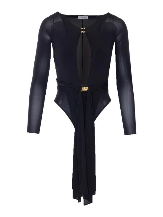 26SS 엘리자베타프랜치 민소매 티셔츠 BO02462E2110 Black