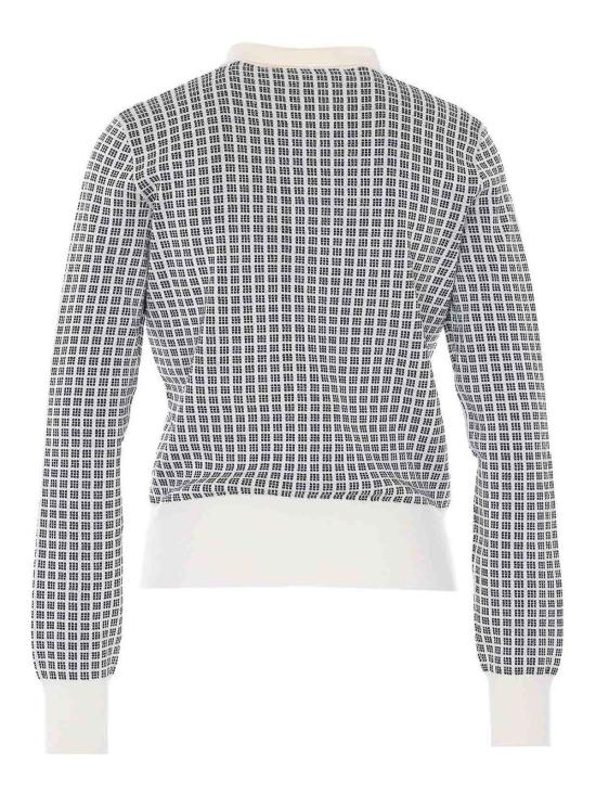 26SS 마르니 폴로 티셔츠 POMD0063Q0UFZ633CHN99 Grey - MARNI