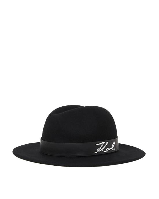  칼라거펠트 볼캡 246W3410 999 black NERO