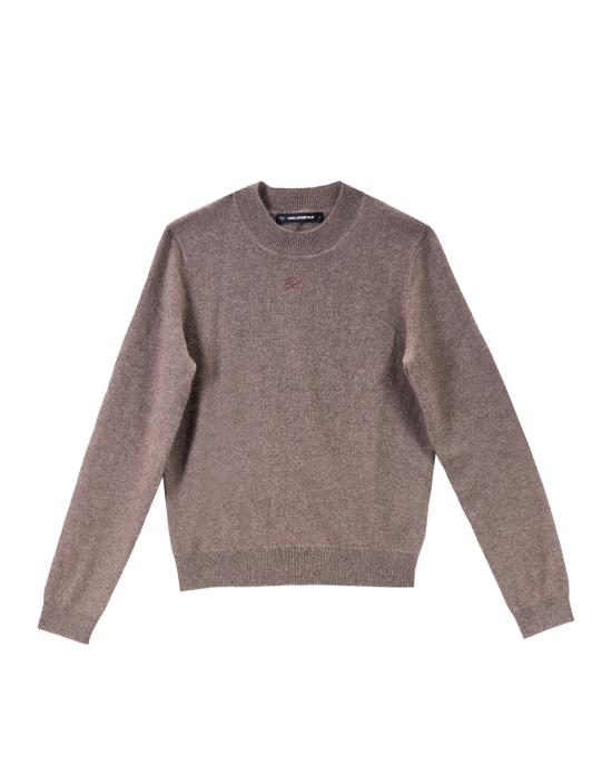  칼라거펠트 니트웨어 246W2013 190 Beige BEIGE