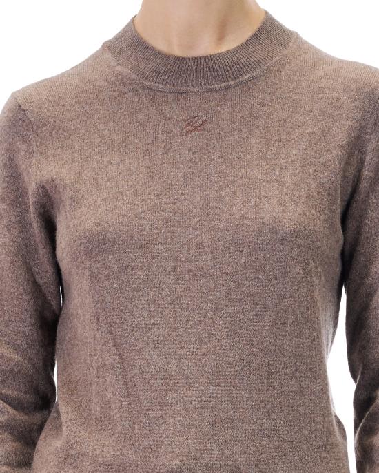  칼라거펠트 니트웨어 246W2013 190 Beige BEIGE - KARL LAGERFELD