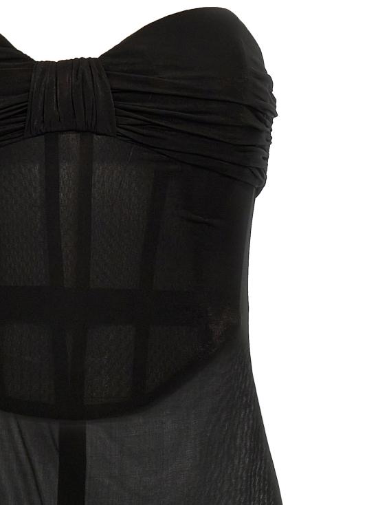 25SS 마그다뷰트림 원피스 243425BLACK - MAGDA BUTRYM