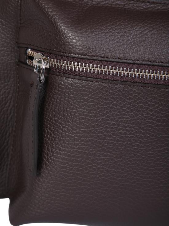 26SS 오르치아니 백팩 P00711 MIC EBA Brown - ORCIANI