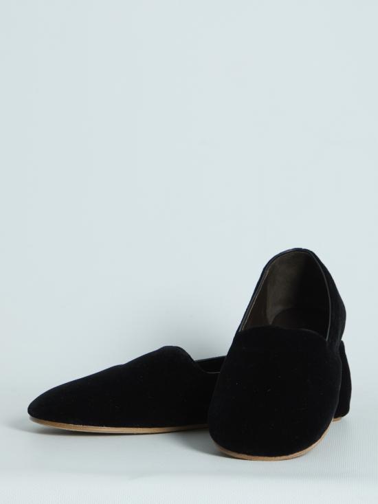 26SS 더로우 로퍼 F1782 BLACK - THE ROW