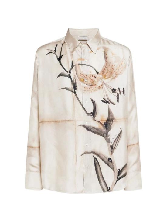 26SS 피에르루이마샤 셔츠 ALOE S CML10643 517718 101 BEIGE