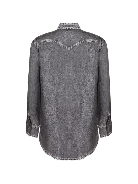 26SS 피에르루이마샤 셔츠 ALOE S CML12657 516081 103 NAVY - PIERRE LOUIS MASCIA