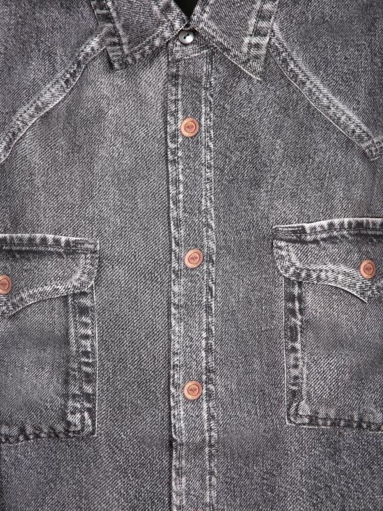 26SS 피에르루이마샤 셔츠 ALOE S CML12657 516081 103 NAVY - PIERRE LOUIS MASCIA