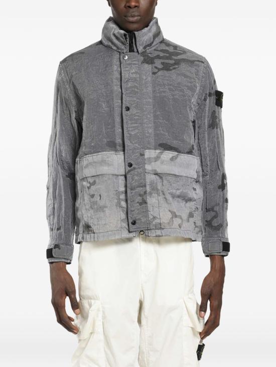 26SS 스톤 아일랜드 패딩 4100115 S00E8V002D Blue