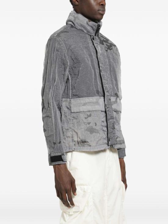 26SS 스톤 아일랜드 패딩 4100115 S00E8V002D Blue - STONE ISLAND