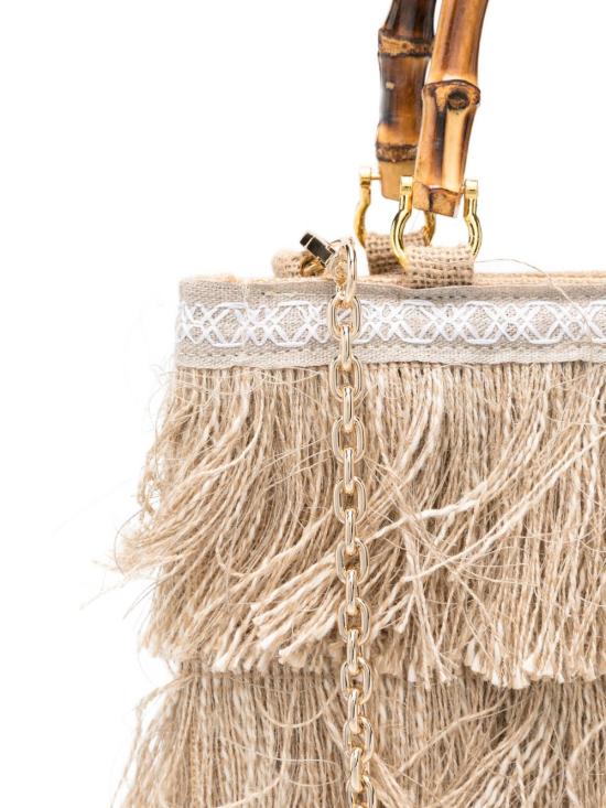 26SS 라밀라네사 토트백 JUCM Beige - LA MILANESA