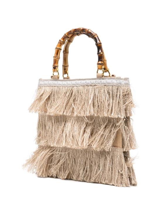 26SS 라밀라네사 토트백 JUCM Beige - LA MILANESA