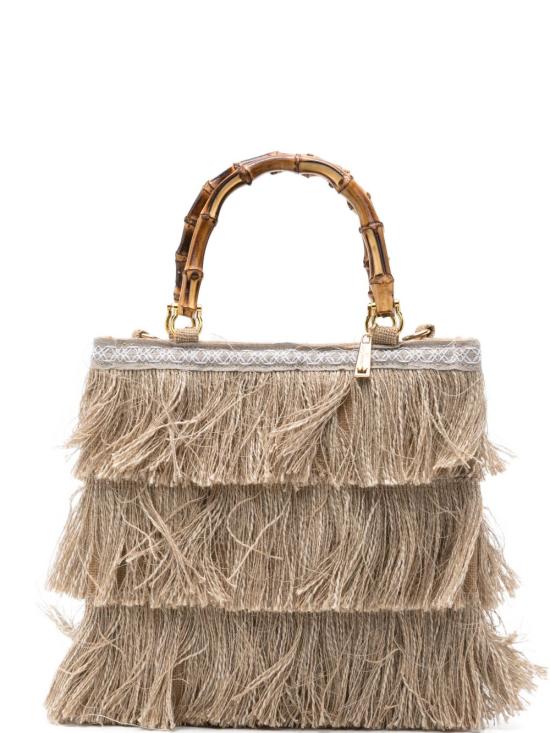 26SS 라밀라네사 토트백 JUCM Beige