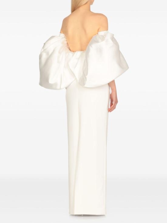 26SS 솔러스런던 롱 원피스 OS43018 PEARL Bianco - SOLACE LONDON