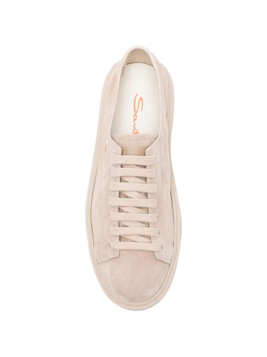26SS 산토니 스니커즈 WBCD61322ISLT TOYE40 Beige - SANTONI
