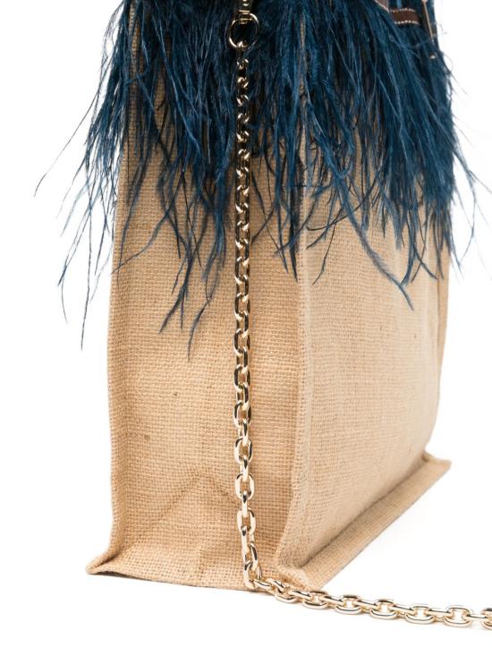 26SS 라밀라네사 토트백 VIOLMB BLU Blu - LA MILANESA