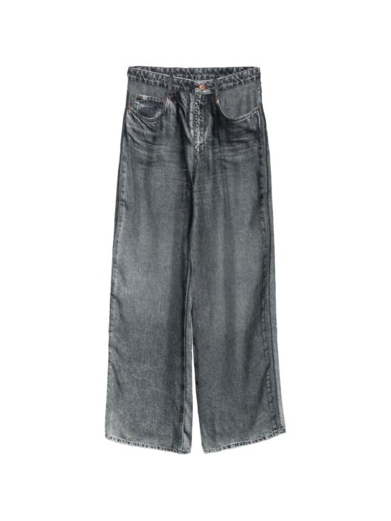 26SS 피에르루이마샤 스트레이트 팬츠 ALOE S PT12566 515240 102 Clear Blue