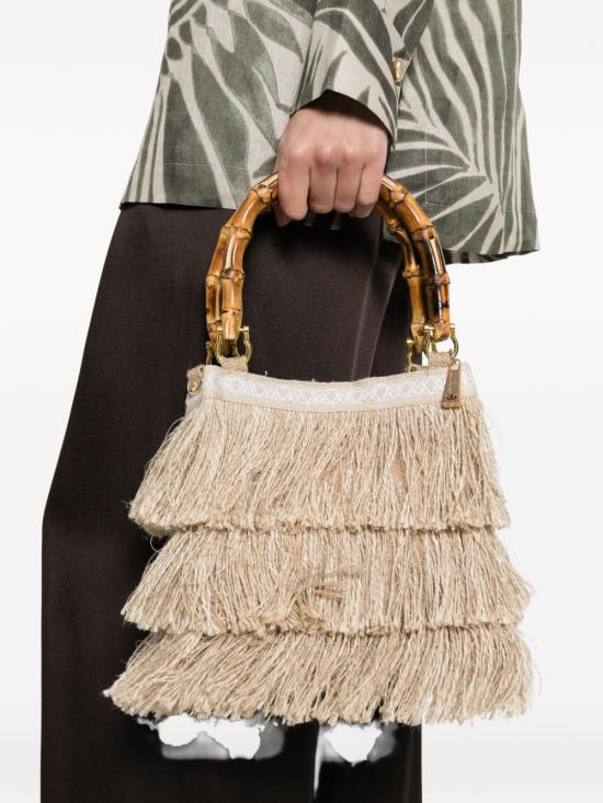 26SS 라밀라네사 토트백 JUCS Beige - LA MILANESA