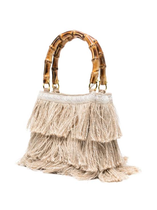 26SS 라밀라네사 토트백 JUCS Beige - LA MILANESA