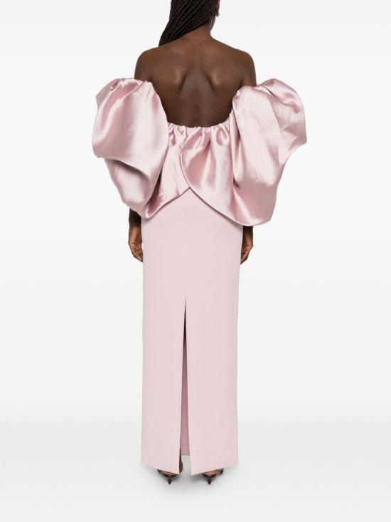 26SS 솔러스런던 롱 원피스 OS43018 PETALPINK 1626 - SOLACE LONDON