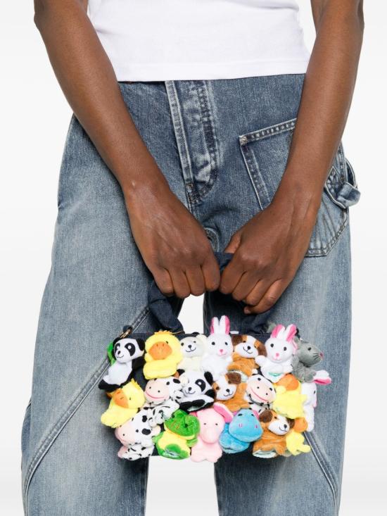 26SS 라밀라네사 토트백 TOYS Multicolor - LA MILANESA