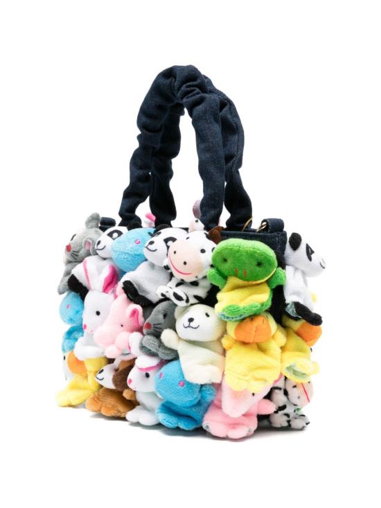 26SS 라밀라네사 토트백 TOYS Multicolor - LA MILANESA