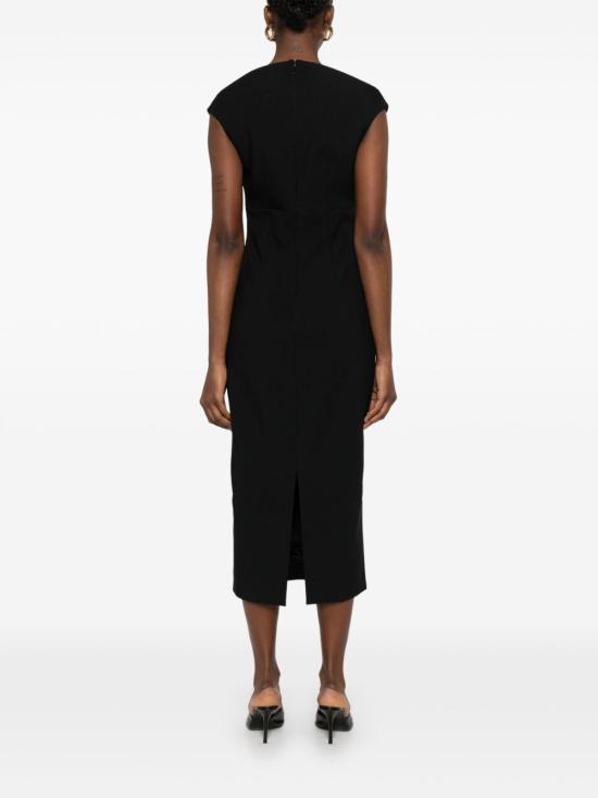 26SS 솔러스런던 롱 원피스 OS47051 BLACK 97 - SOLACE LONDON