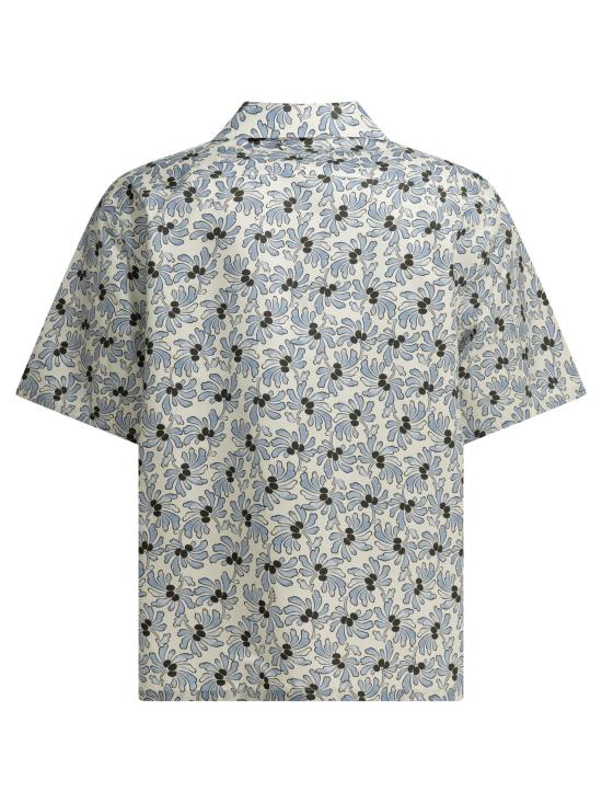 26SS 프라다 긴팔 셔츠 UCS41419GUF0EL0 S UMO White - PRADA