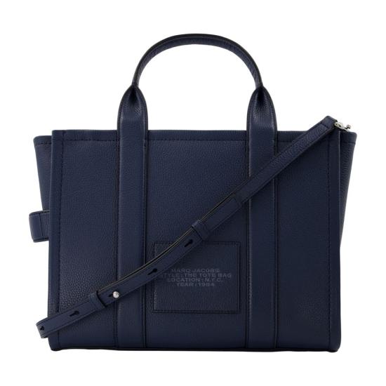 26FW 마크제이콥스 토트백 H004L01PF21 426 blue - MARC JACOBS
