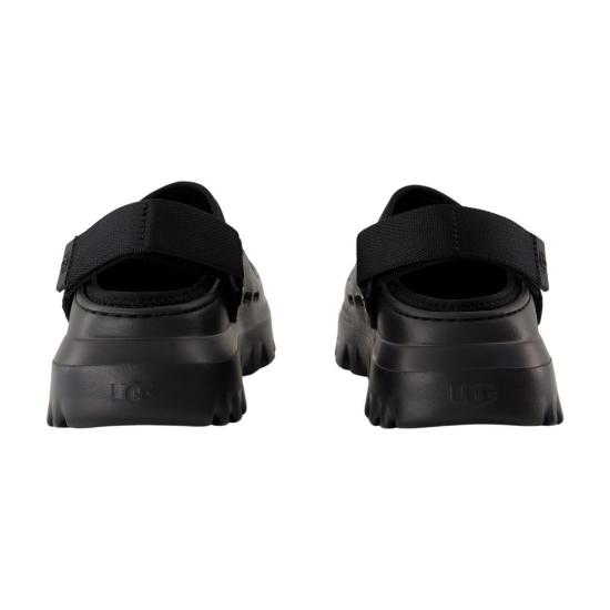 26SS 어그 슈즈 1166912 BLK black - UGG