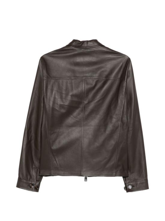 26SS 키레드 패딩 WJUANW835051400B TESTAMORO Brown - KIRED