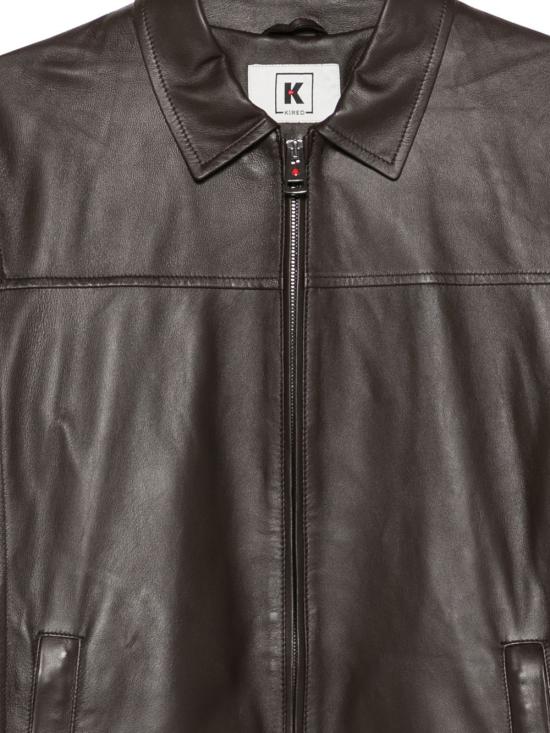 26SS 키레드 패딩 WJUANW835051400B TESTAMORO Brown - KIRED