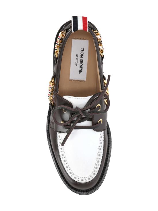 26SS 톰브라운 로퍼 FFF190D 06764200 - THOM BROWNE