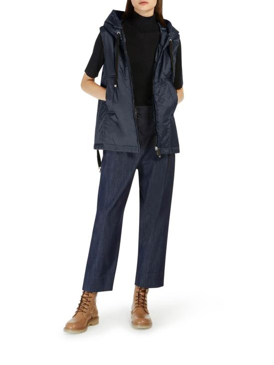 26SS 막스마라 더 큐브 패딩 261929E20 Blue - MAXMARA THE CUBE