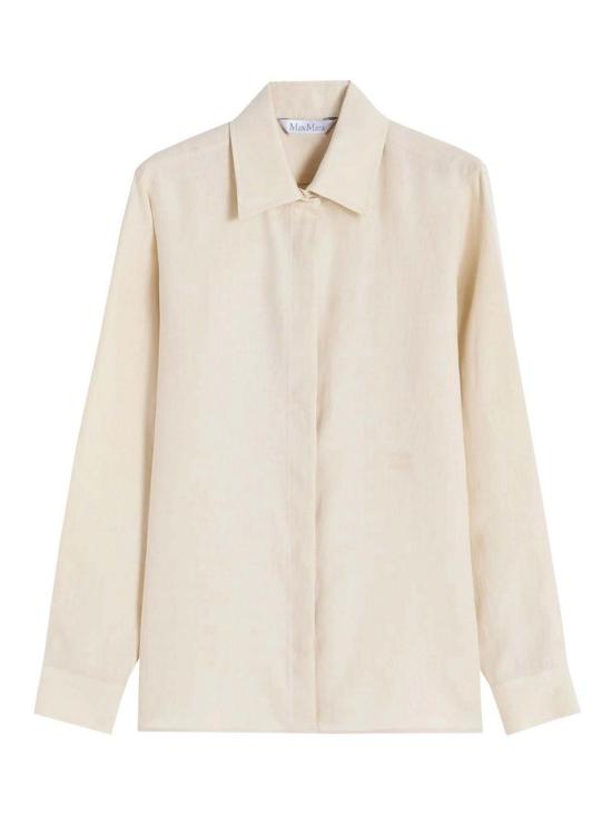 26SS 막스마라 셔츠 261111E20 White
