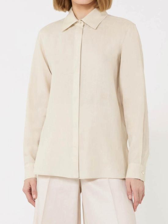 26SS 막스마라 셔츠 261111E20 White - MAX MARA