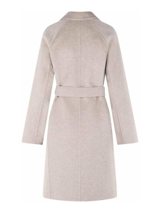 26SS 막스마라 멜린다 캐시미어 코트 2611011101005 Beige - MAX MARA