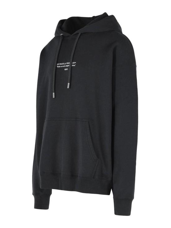 26SS 오프화이트 탑 44MBB085S26F009001 Black - OFF WHITE