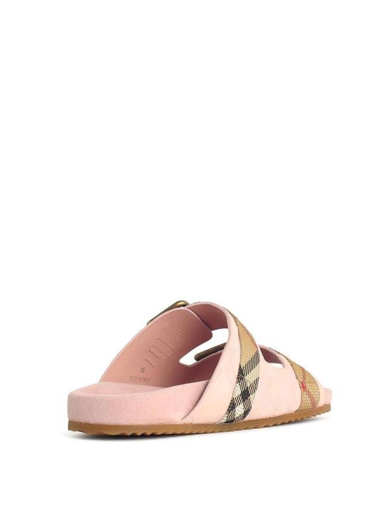 26SS 버버리 샌들 8121946 Nude Neutrals - BURBERRY