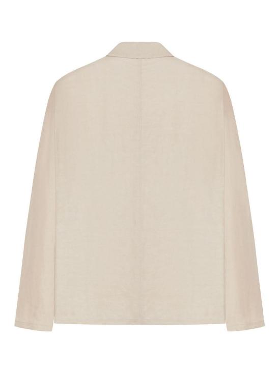 26SS 조르지오 아르마니 셔츠 GM003393TE10088U6154 Nude Neutrals - GIORGIO ARMANI