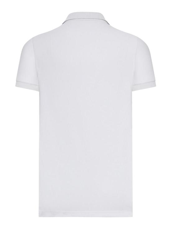 26SS 페이 폴로 티셔츠 NPMB252135STDWB001B001 White - FAY