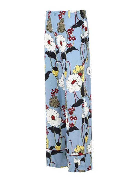 26SS 마르니 팬츠 PAMA0335I0UTVA65MFB31 Light Blue - MARNI